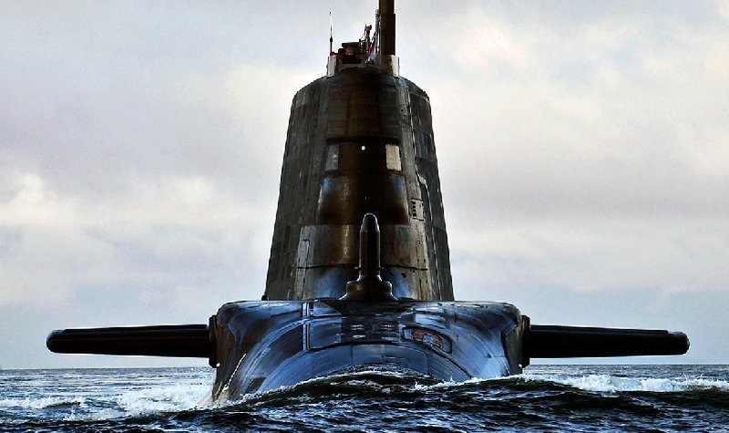 UK MoD awards £20million contract for Astute Class