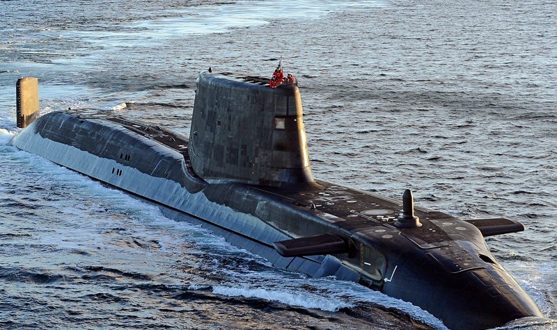 Australia’s pathway to AUKUS submarines is attended by risk