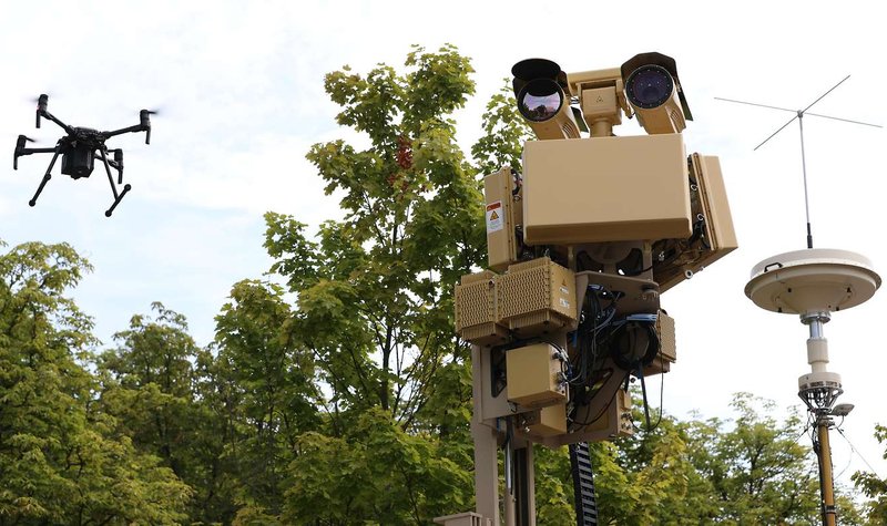 Germany introduces ASUL C-UAS system for field protection