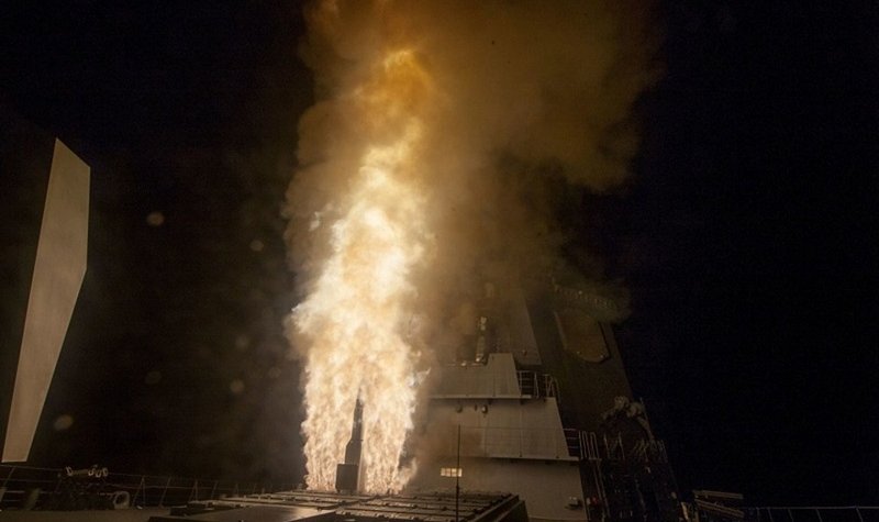 Raytheon prepares for SM-3 against intercontinental ballistic missile test