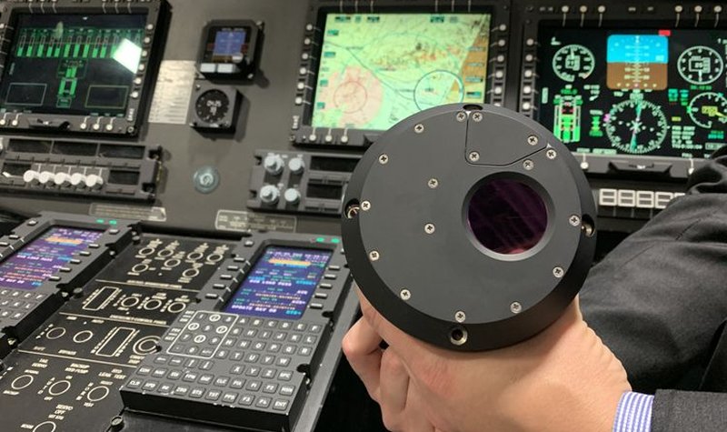 AUSA 2023: Northrop Grumman introduces ATHENA next-generation, missile-warning sensor