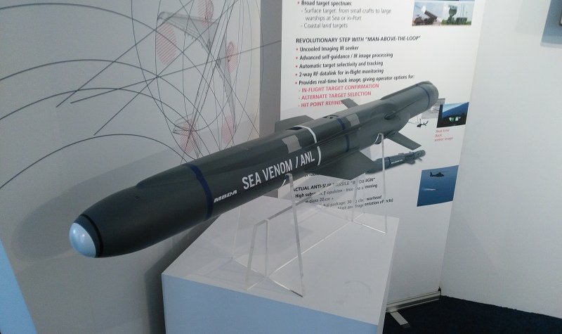 ​Dubai Airshow 2017: Atlas Aerospace expects opportunity from French focus