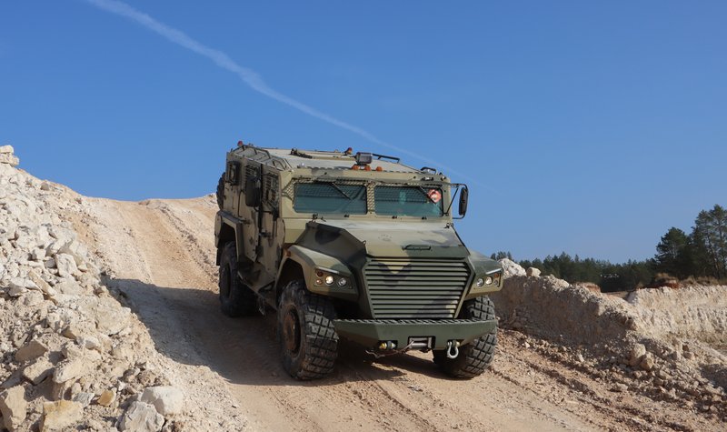 Atlet family to enter serial production in 2022