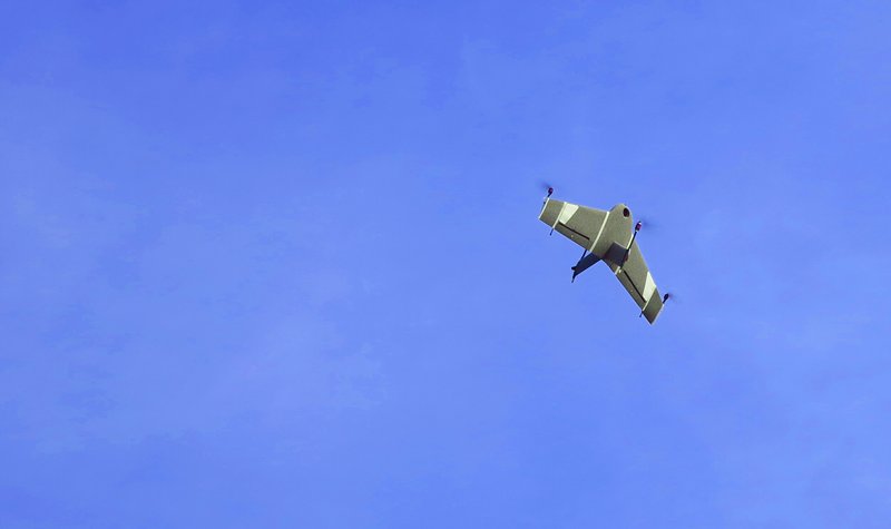 Naval Group selects Atmos UAV for UAS testing