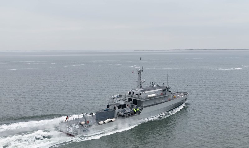 Anschütz showcases mine countermeasure system for Indonesian Navy at IMDEX