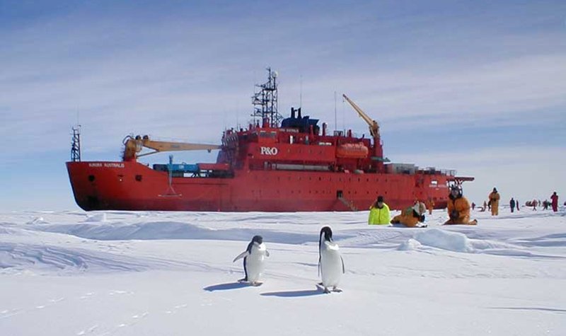 South American countries seek enhanced Antarctic capabilities