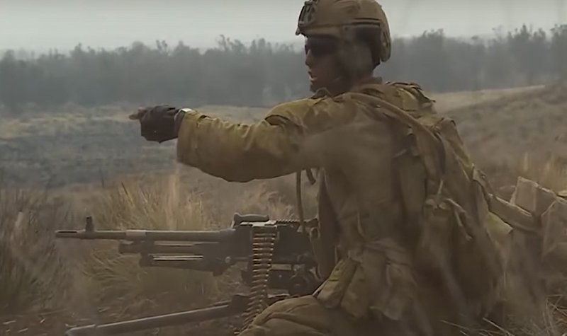 Nioa supports Australian future soldier lethality programme