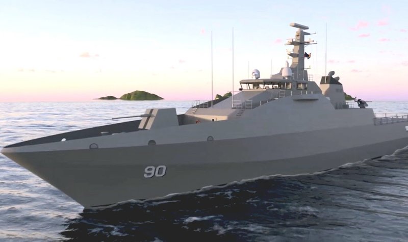 DSA 2022: Philippines abandons long-cherished plan to buy Austal OPVs