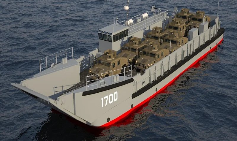 Austal to build two more landing craft for US Navy