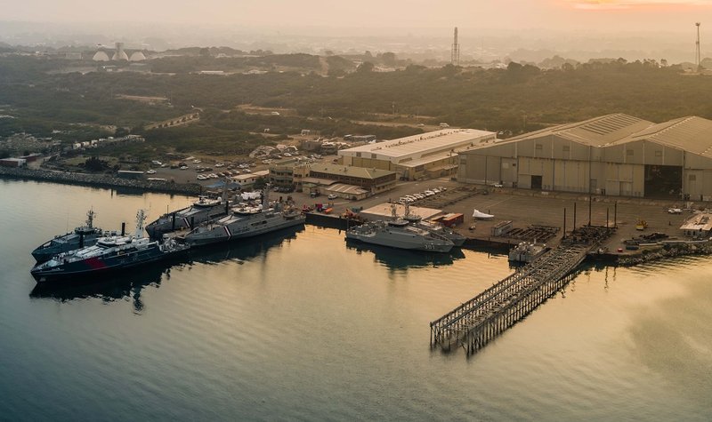 Australia expands western shipbuilding precinct and sidelines Luerssen