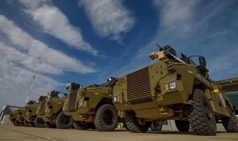 Australia joins UK Interflex training programme for Ukraine