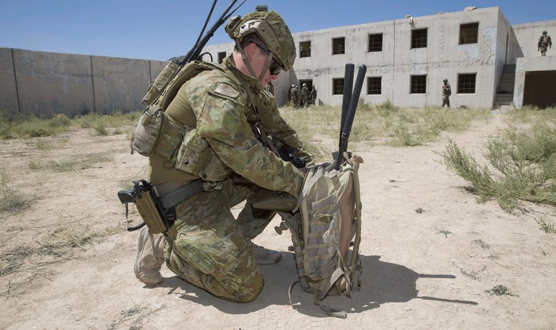 Australia invests in passive radar technology