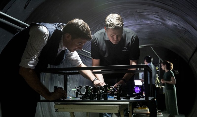 Australia embraces quantum technology for precise navigation and targeting