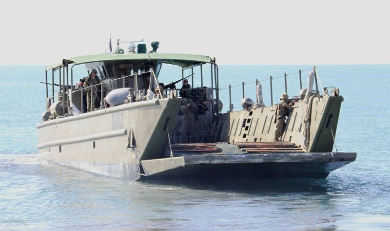 Australian Army enhances littoral reach with new landing craft
