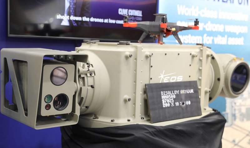 Australia launches hunt for counter-drone systems