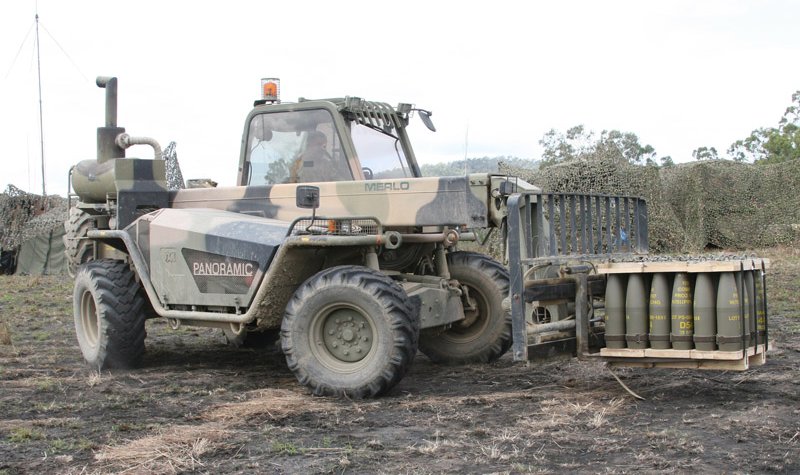 Australia engineers new plant