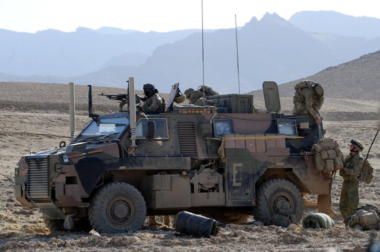 Australia backs up investment promises with US$2.1 billion for Bushmaster and HIMARS