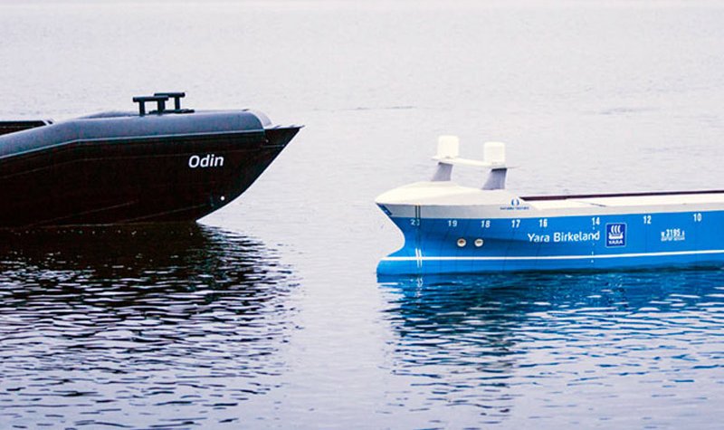 Norway opens autonomous vessel test-bed