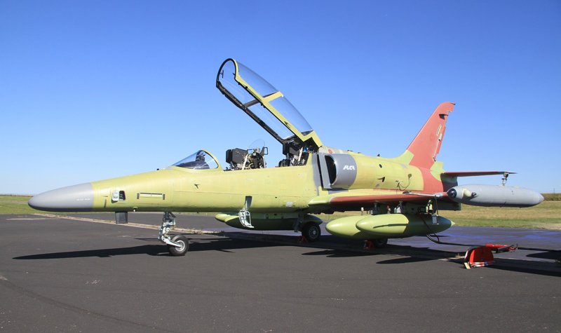 Farnborough 2018: Engines running on new Czech jet trainers