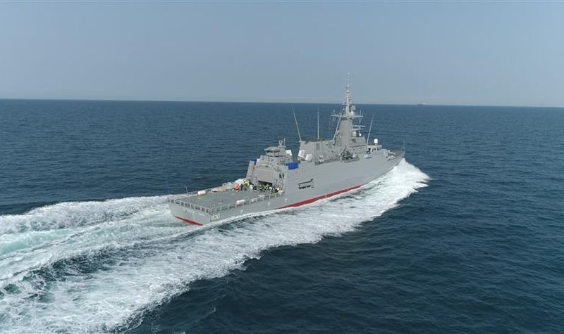 Navantia signs deal to supply new Avante 2200 corvettes to Saudi Arabia