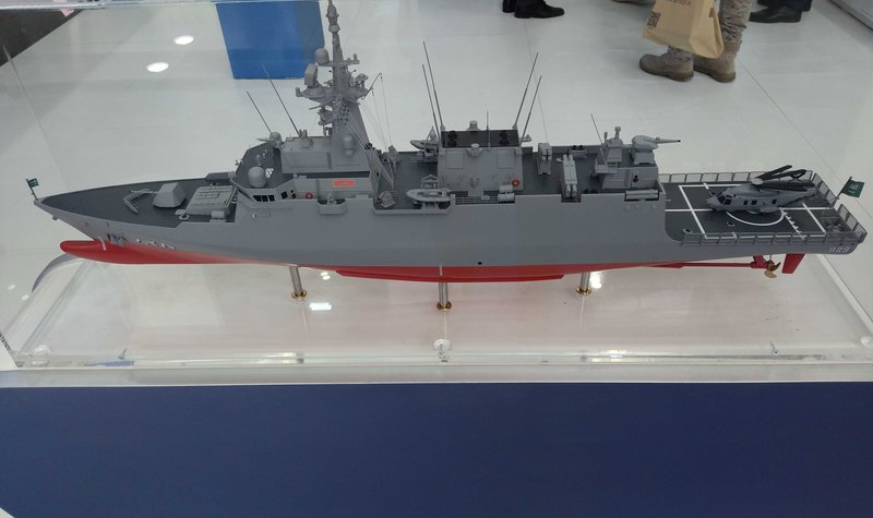 WDS 2022: MoUs reflect role for Navantia in Saudi defence sector