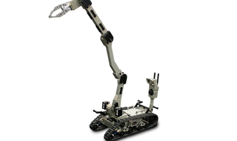 SCTX 2018: Avenger UGV logs first customers