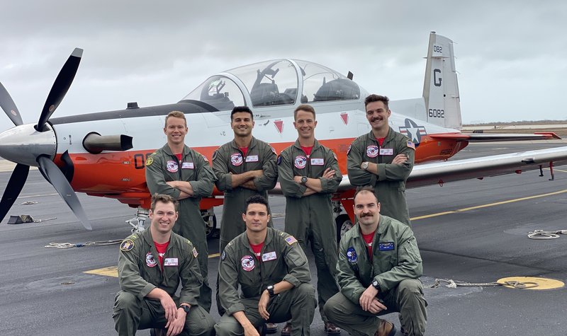 Full steam ahead for US Navy aviation revolution