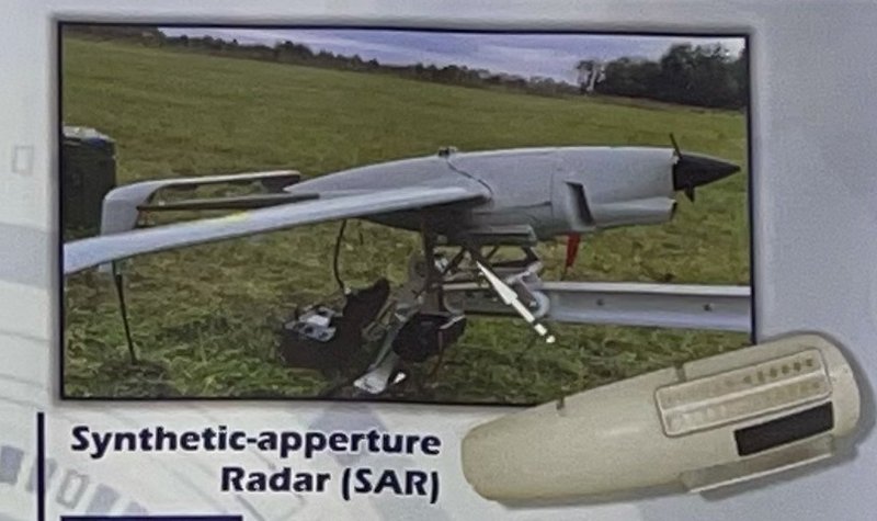 Ukraine's Radionix seeks Turkish partners for airborne electronic warfare