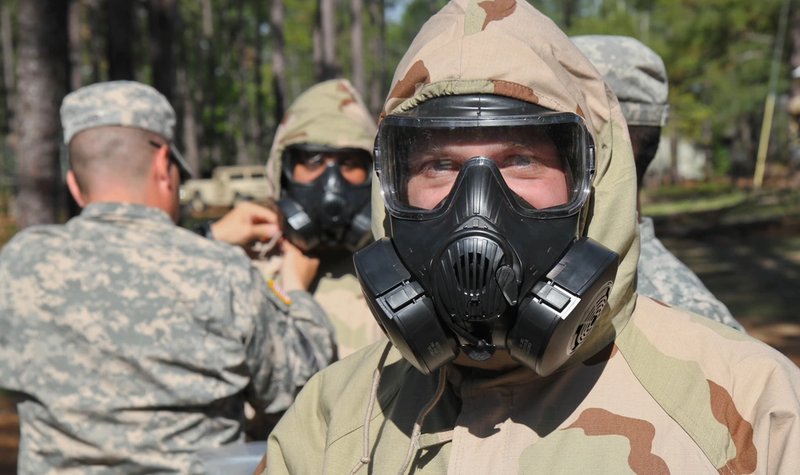 Avon Protection contracted to develop integration between CBRN masks and suits