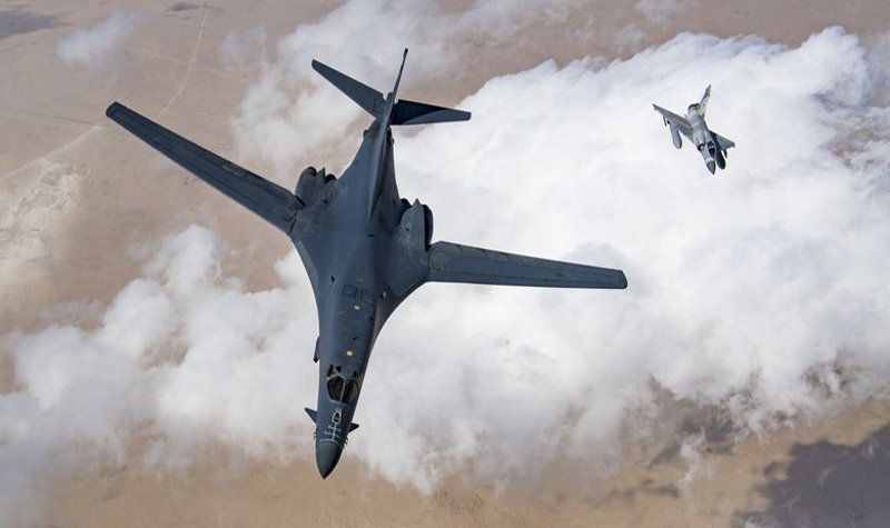 US eyes B-1 for prototype air-launched hypersonic strike capability