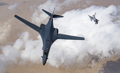 US eyes B-1 for prototype air-launched hypersonic strike capability