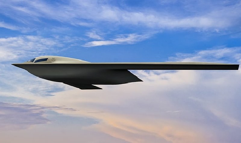 USAF confirms five B-21 Raider test aircraft