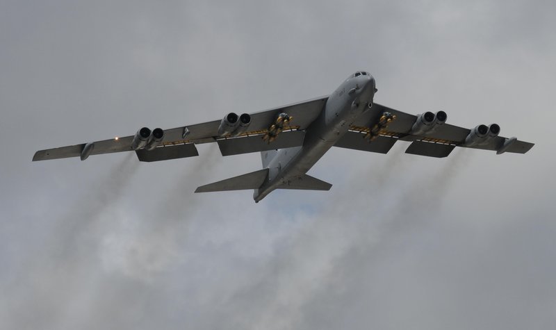 USAF’s B-52J upgrade advances with new engine review success