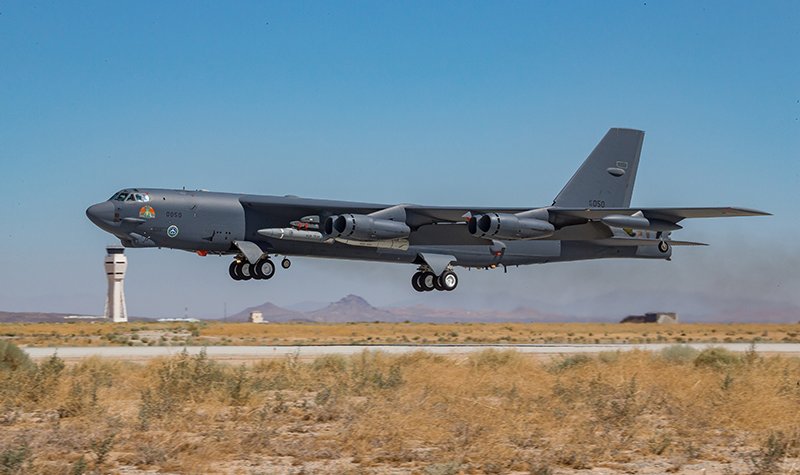 Final captive-carry test heralds next chapter for ARRW