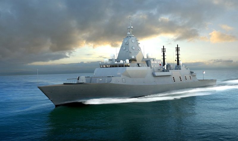 BAE Systems commits to Aussie steel