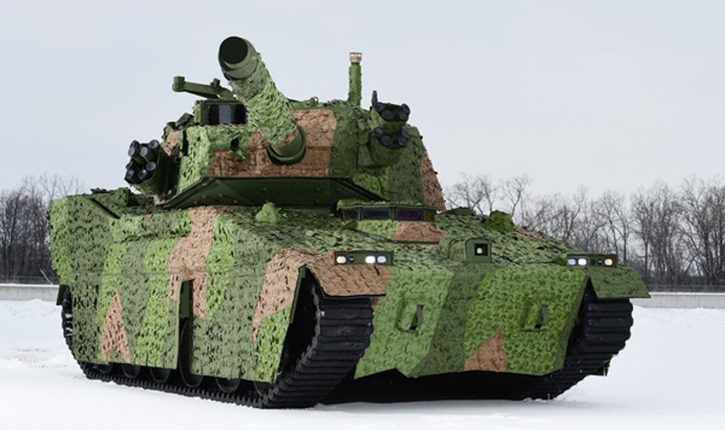 BAE submits proposal for MPF programme