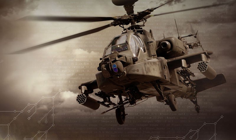 Profits down at military equipment firm BAE Systems