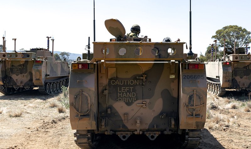 BAE Systems in unmanned tech demo