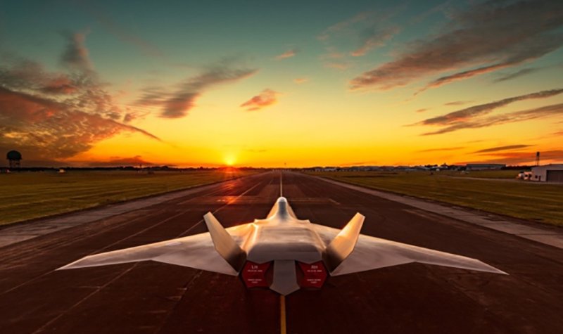 BAE and Williams team up on future combat air technologies