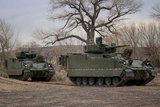 BAE Systems looks beyond the M113 replacement as it tests 30mm AMPV