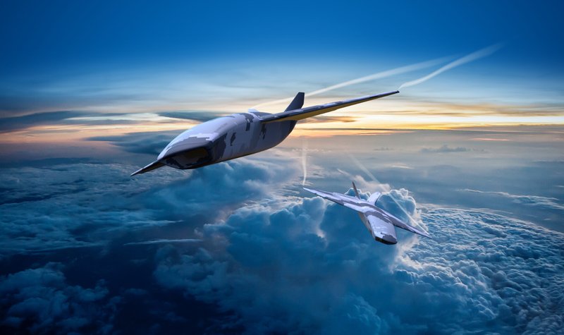 Military aircraft