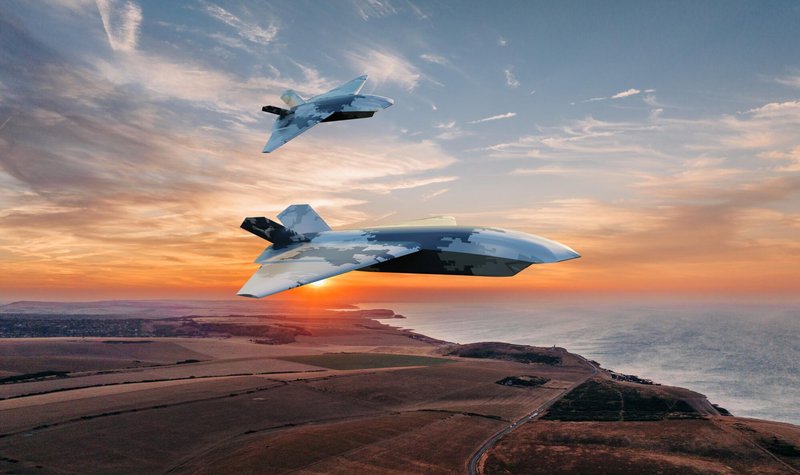 Military aircraft