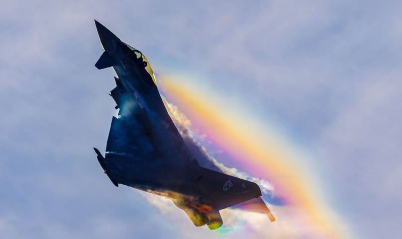 BAE explores AI enhancements for Eurofighter Typhoon pilots