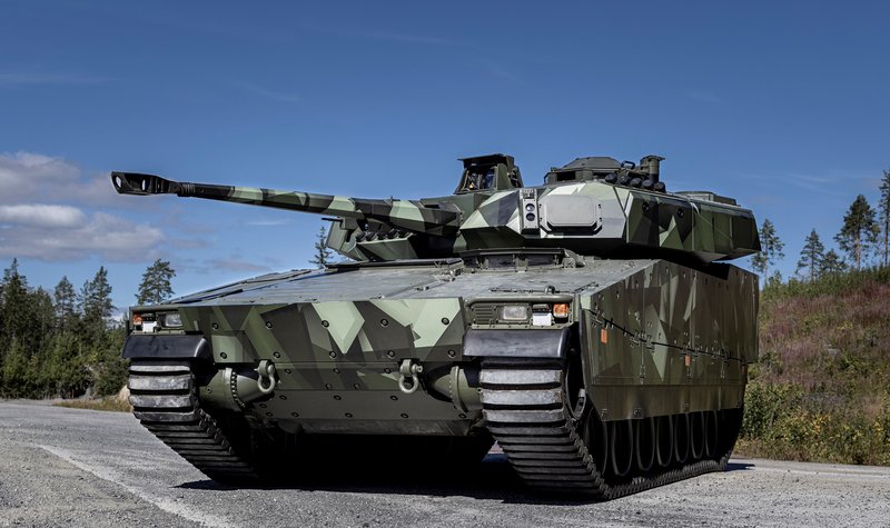 CV90 user group signs agreement to improve procurement and commonality