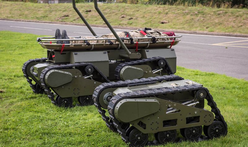DSEI 2017: BAE's Ironclad shows its strength