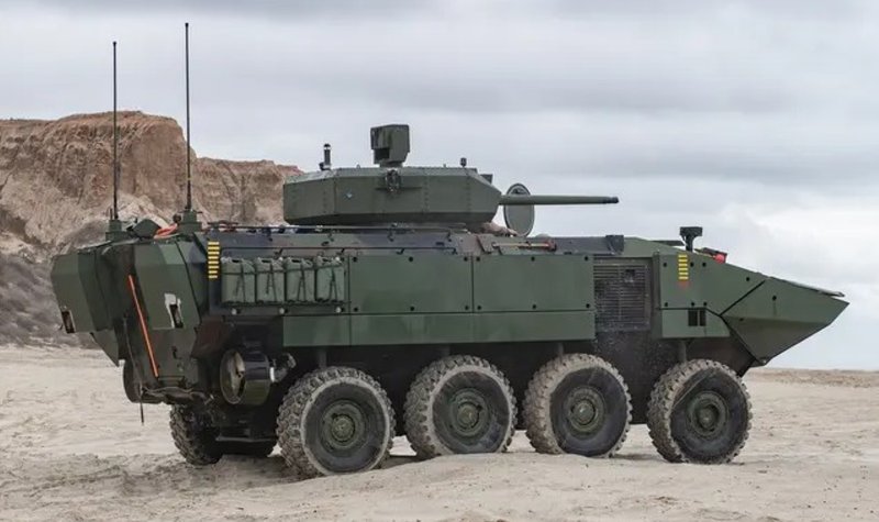 BAE Systems to further develop modular armoured vehicle