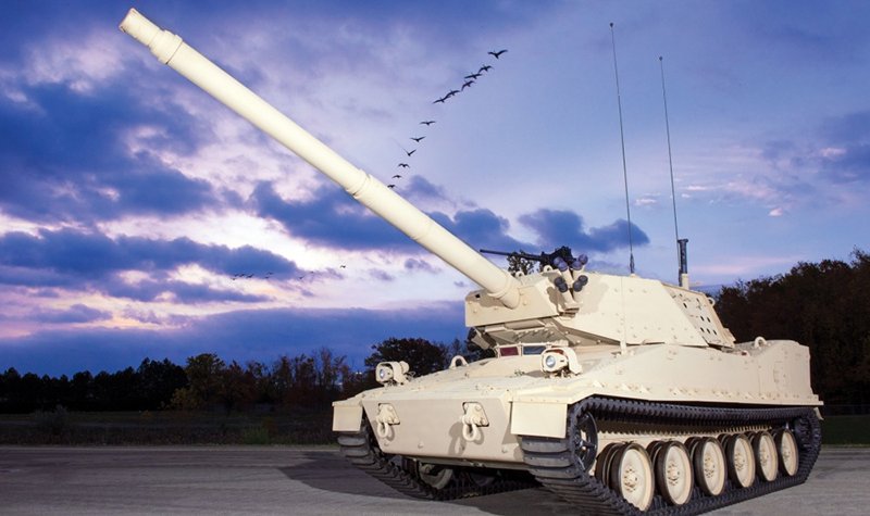 US troops assess Mobile Protected Firepower prototypes