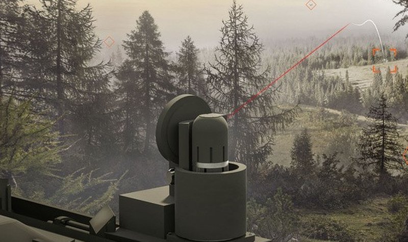 BAE Systems to continue work on active protection system for US Army