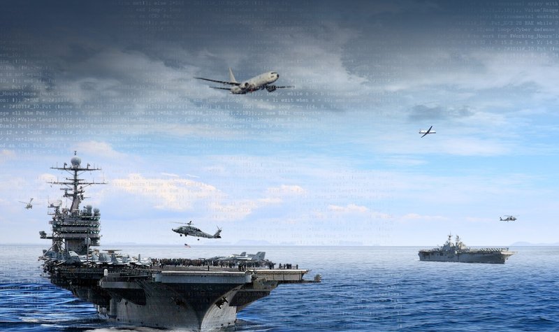BAE Systems to provide more Network Tactical Common Data Links to the US Navy
