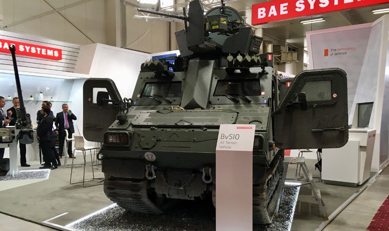 IDEB 2018: Austria concludes winter BvS10 trials